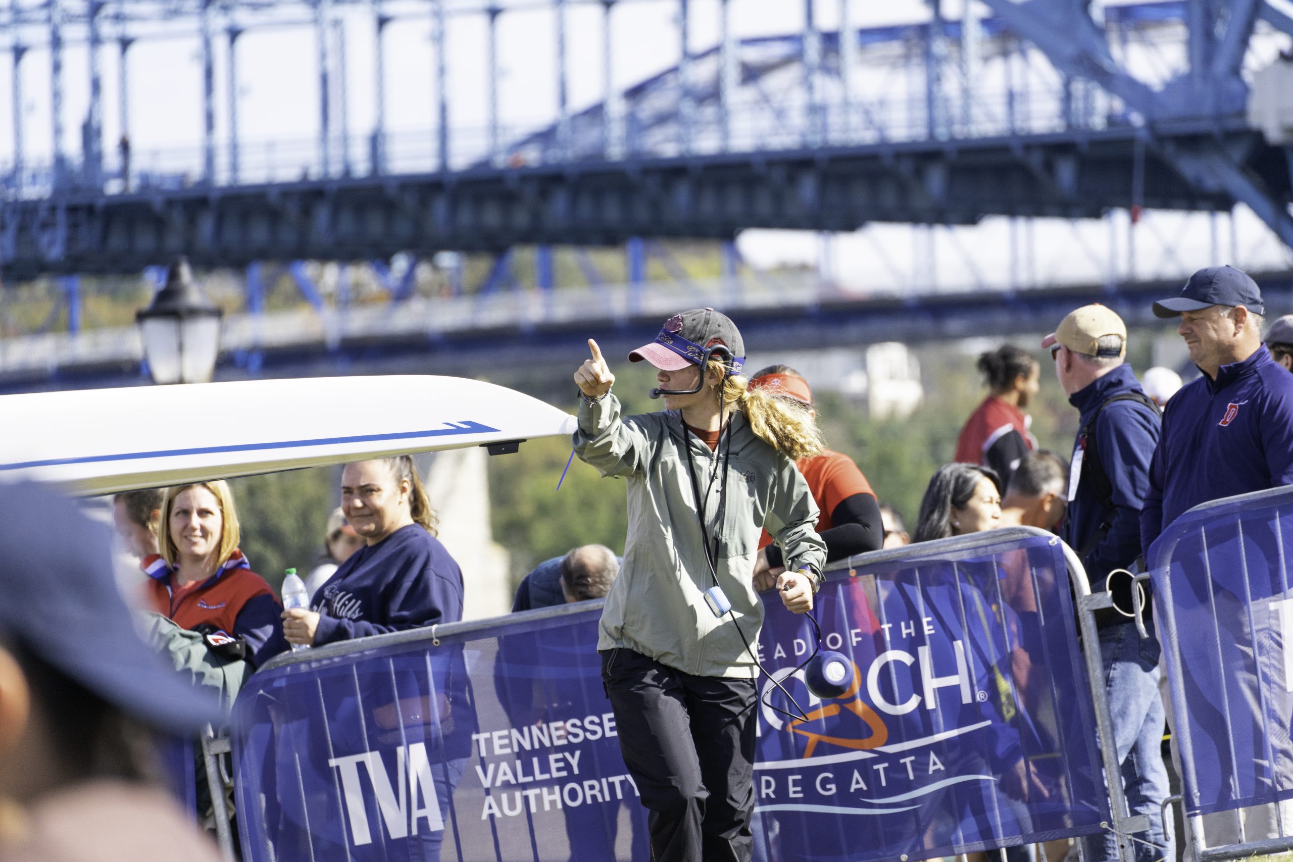 Rowing News | Coxing: Winter Wear