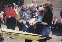 Doctor Rowing: Naming Rites