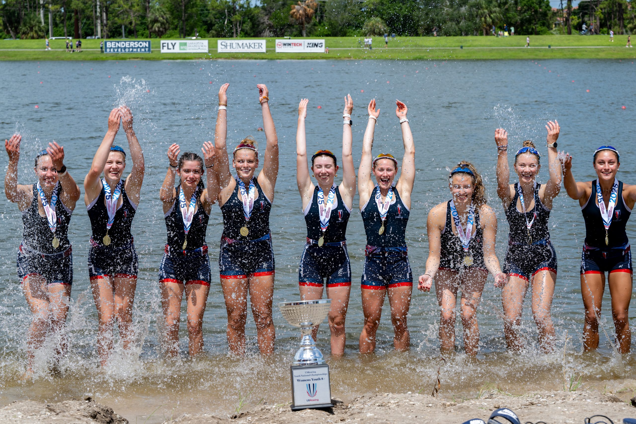 Rgs Rowing Rowing News | Training for that Pinnacle Regatta