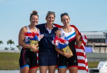 Amanda Kraus Out as CEO of USRowing
