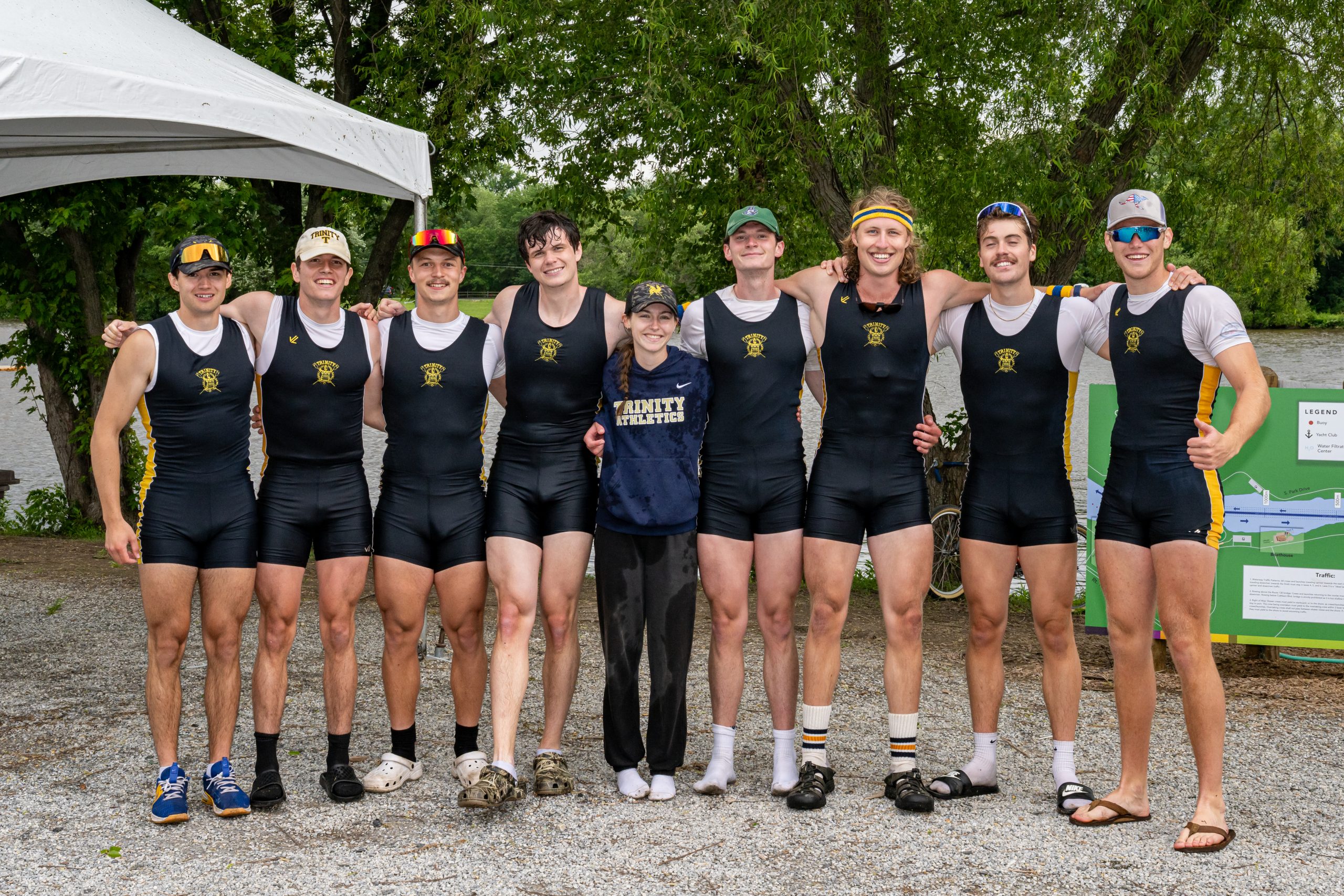 Rowing News | Rowing News Rankings: Division III Men