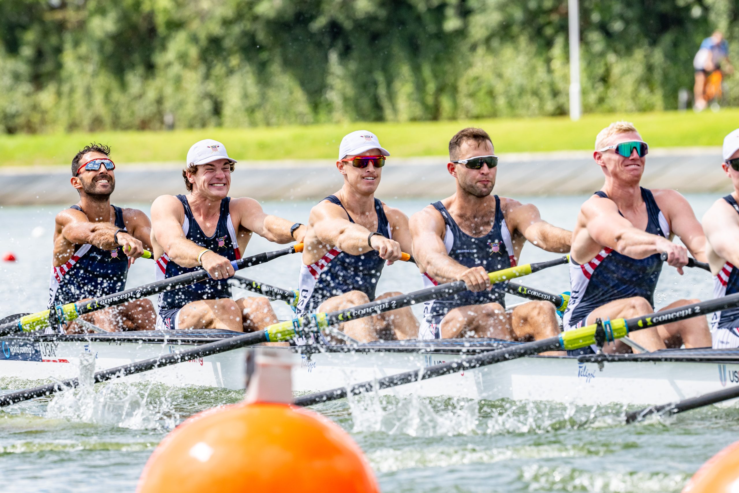 Rowing News | The Ultimate Walk-On: Mike Herman