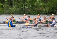 Pocock CRCA Coaches Poll: Division II