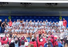 Stanford Remains #1 in Pocock CRCA Coaches Poll