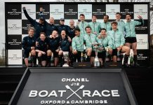 Oxford Women, Cambridge Men Win The Boat Race