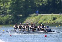 Purdue Men, Middlebury Women Win ACRA Eights