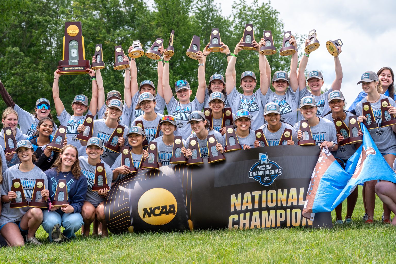 Rowing News | Fields Set for IRA, NCAA National Championships