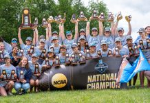 Fields Set for IRA, NCAA National Championships