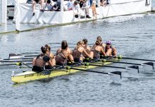 Brown Catches Washington To Win Henley