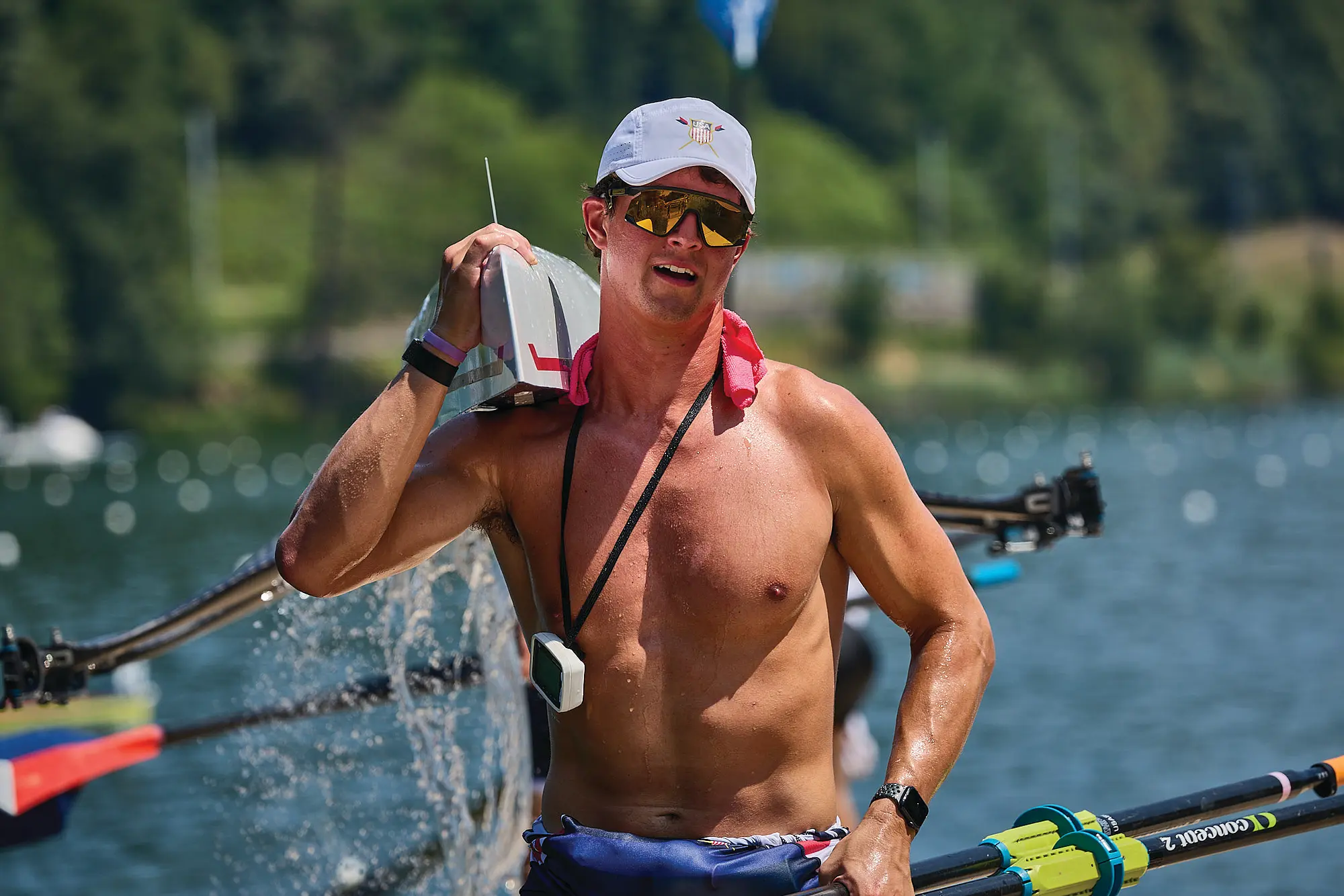 US Athletes Head to China for Shanghai Sprints - News Directory 3