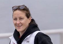 Libby Hughes Named Radcliffe Lightweight Head Coach