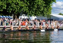 Mixed Results for U.S. Crews at Henley Royal Regatta Day 3