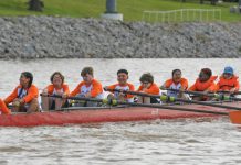 New High School Rowing League