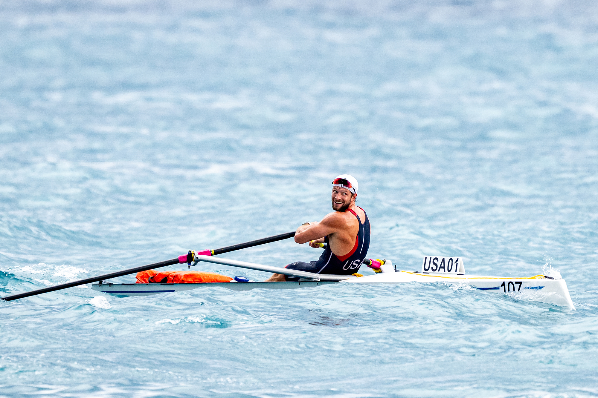 Row Tem Rowing News | USA Wins 2026 World Rowing Coastal Championships Team Trophy